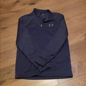 1/4 zip men’s under armour - NWOT